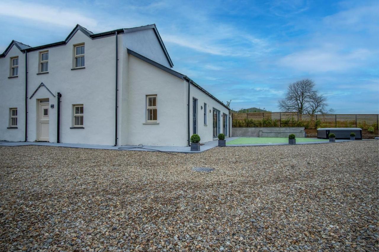 Kiln Park Farmhouse - 4 Bedroom Cottage - Narberth Zewnętrze zdjęcie