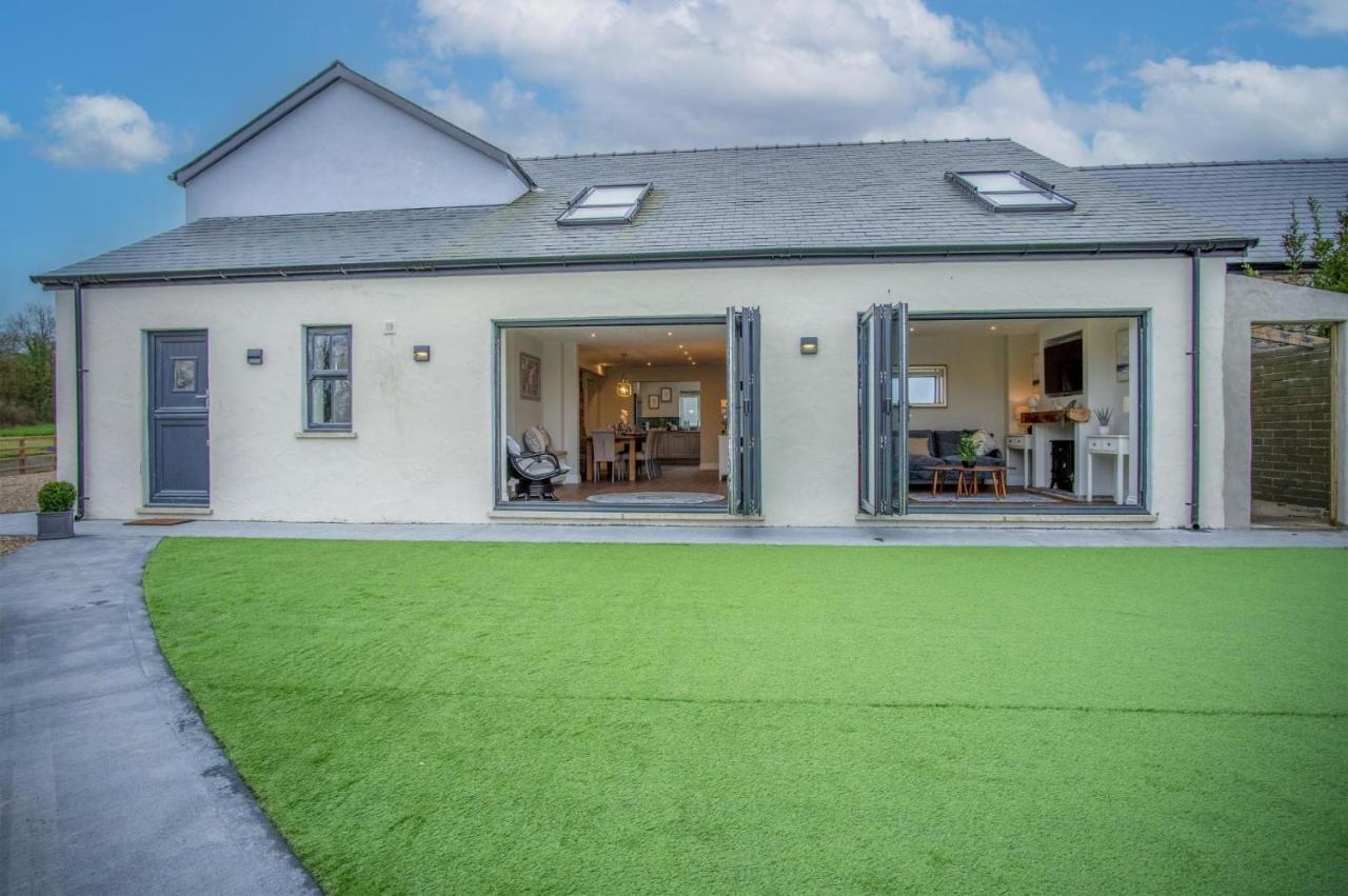 Kiln Park Farmhouse - 4 Bedroom Cottage - Narberth Zewnętrze zdjęcie