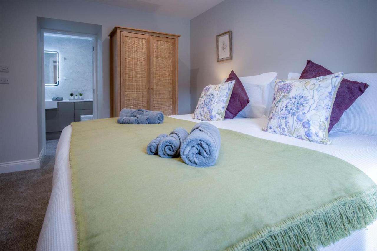 Kiln Park Farmhouse - 4 Bedroom Cottage - Narberth Zewnętrze zdjęcie